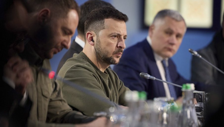 FINANSIJSKI HAOS: Evropa ostaje bez novca za Ukrajinu