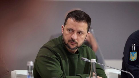 ZELENSKI I TUSK POTPISALI SPORAZUM: Ukrajinski predsednik u Varšavi