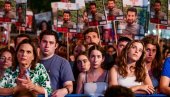 HAOS U IZRAELU: Demonstranti traže oslobađanje talaca, policija intervenisala, obratila se Hilari Klinton