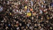 ХАОС У ИЗРАЕЛУ: Демонстранти траже ослобађање талаца, полиција интервенисала, обратила се Хилари Клинтон