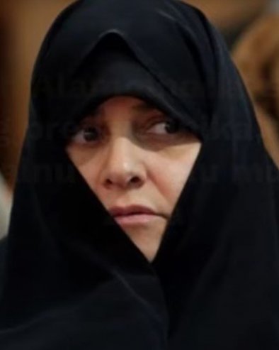 OVO JE ŽENA IRANSKOG PREDSEDNIKA RAISIJA: Bili su u braku 40 godina, a njen otac je poznat čovek