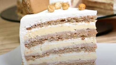 MILKA TORTA: Kremasto uživanje za sva čula