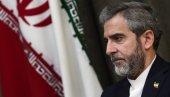 KO JE ALI BAGHERI? Novi ministar spoljnih poslova Irana
