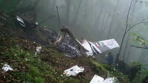 PORUKA IZ VRHA IRANA: SAD odgovorne za pad helikoptera Ebrahima Raisija