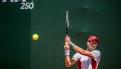 ROĐENDAN NA TERENU: Novak Đoković protiv Janika Hanfmana na startu turnira u Ženevi sebi daruje jubilej