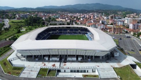SRBIJA I ALBANIJA ORGANIZUJU EVROPSKO PRVENSTVO, ALI... Ne igra se na Marakani, već na ova četiri srpska stadiona!