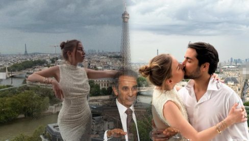 Ćerka NAJBOGATIJEG SRBINA proslavila rođus u Parizu! Ko je misteriozni dečko? (FOTO)