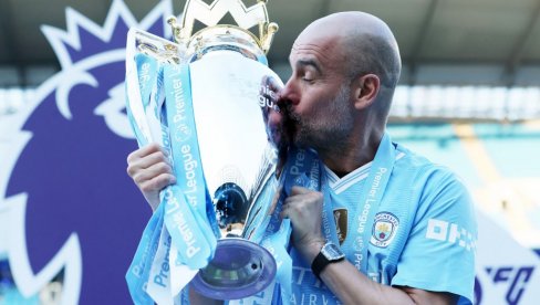 NE MOŽE SE BEZ TRENERA NA GVARDIOLU: Siti je više nego spreman da iskoristi haos u redovima plavaca