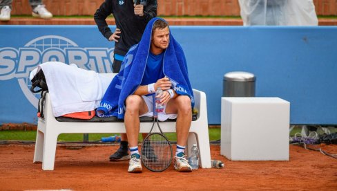 БОРБА ЗА ПОЛУФИНАЛЕ: Немац направио преокрет и срушио озбиљног шљакаша!