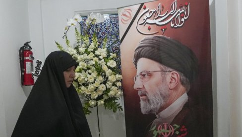 КАЛИБАФ МОГУЋИ НАСЛЕДНИК РАИСИЈА? Док се Иранци опраштају од председника роје се спекулације ко би могао да га замени
