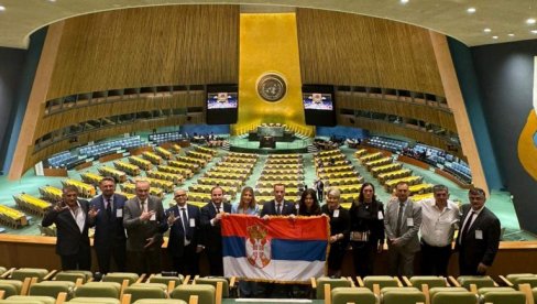 МУДРА ПОЛИТИКА ДОВЕЛА ДО УСПЕХА: Гласање о резолуцији на седници ГС УН утицаће и на будуће односе са појединим земљама