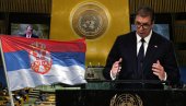(UŽIVO) VUČIĆ UŠAO U SALU GENERALNE SKUPŠTINE UN: Kreće najteža borba predsednika Srbije za srpski narod