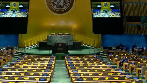 NAJNOVIJE INFORMACIJE IZ UN: Ove zemlje su povukle kosponzorstvo sramnoj rezoluciji o Srebrenici - Ima li nade?