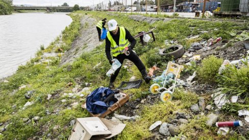 СРБИЈА МОЖЕ ДА ЗАРАЂУЈЕ ОД ОТПАДА: Годишње губимо више од 100 милиона евра, а ово је начин како да профитирамо