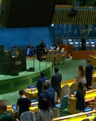 GLASOVI PO DRŽAVAMA- KOMPLETAN SPISAK: Evo kako su zemlje članice UN pojedinačno glasale o sramnoj rezoluciji o Srebrenici