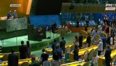 ГЛАСОВИ ПО ДРЖАВАМА- КОМПЛЕТАН СПИСАК: Ево како су земље чланице УН појединачно гласале о срамној резолуцији о Сребреници