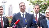 JA SAM VEČERAS OVDE ZAVRŠIO KARIJERU: Vučić - Mnoge mi stvari neće oprostiti, ovo je bilo ekser u sanduk