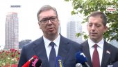 OVE TRI ZEMLJE NATERANE DA BUDU KOOSPONZORI: Vučić otkrio - Nisu glasale za rezoluciju!