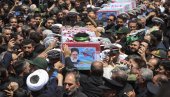 SAHRANJEN EBRAHIM RAISI: Milioni građana ispratili iranskog predsednika do večne kuće