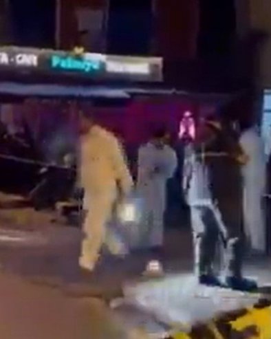 PUCNJAVA U TURSKOJ: U Istanbulu ubijene tri osobe, pet ranjeno (VIDEO)