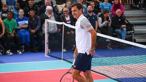 МОРА НЕШТО ДА СЕ МЕЊА, МИ СМО СТАРА ШКОЛА: Федерер жели модернији тенис