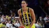 ОСЛАДИЛО ЈОЈ СЕ ДА ОСВАЈА: Српска кошаркашица продужила уговор са Фенербахчеом