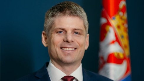 SRBIJA DANAS IMA SNAŽAN GLAS, JASNU PORUKU I UVERLJIVA DELA Gujon: Svet želi da čuje drugu stranu priče o nama, narativ se menja nabolje