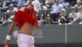 ŠOK ZA ŠOKOM! Novak Đoković ostao bez finala u Ženevi, i to kako