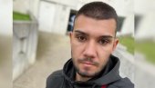 STEFAN (23) PODLEGAO POVREDAMA: Tragedija posle saobraćajne nesreće u Surčinu - Stradao na pešačkom, od siline udarca odletela mu patika