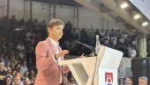 BRNABIĆ: Predstojeći izbori odlučuju o tome kako će Srbija dalje