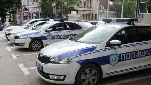 UKRAO 33.000 EVRA: Kraljevačka policija uhapsila razbojnika