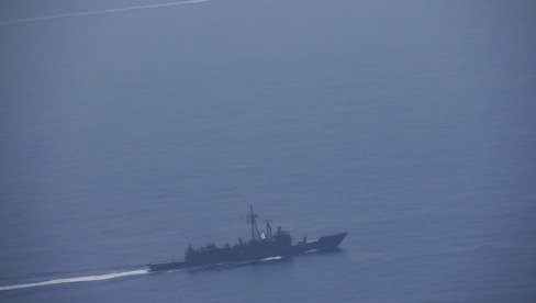 KINESKI BRODOVI I AVIONI OTKRIVENI U BLIZINI TAJVANA: Usledio odgovor