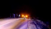 POVREĐENI ŽENA I DETE: Teška saobraćajna nesreća u Novom Bečaju, policija na terenu (VIDEO)