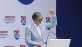 NAROD SRBIJE KONAČNO VERUJE U SEBE: Vučić - Pozivam vas da zajednički učestvujemo u velikom projektu Ekspo 27