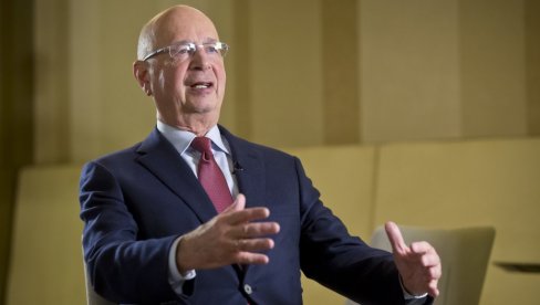 НОВАЦ ОД ФОРУМА ТРОШИО НА ЛУКСУЗ: СЕФ у Давосу отворио случај против свог оснивача Шваба, као и његове супруге Хилде