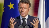 MAKRON PRELOMIO: Pariz ostaje po strani u sukobu oko Ormuza