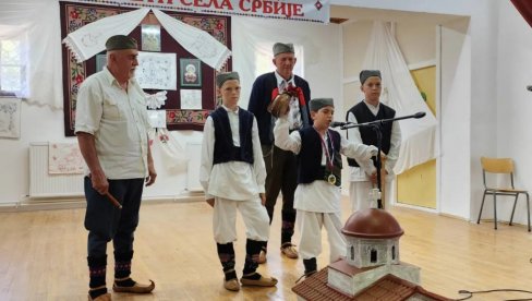 GRAČAC ZVANIČNO NAJUSPEŠNIJI: Održana završna svečanost 51. Susreta sela Srbije