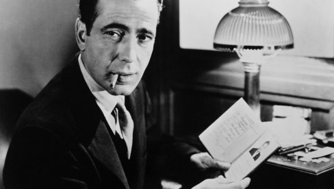 KROZ ŽIVOT PLOVIO PUNIM JEDRIMA: pre 125 godina rodio se Hemfri Bogart, jedan od najznačajnijih glumaca zkatne ere Holivuda