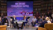MORAMO DA GRADIMO BRATSTVO SA BOŠNJACIMA Vučić - Ali ne tako da svako udara Srbina u glavu zato što drugačije misli