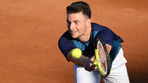 SRPSKI TENISER JE OPASAN NA ŠLJACI: Miša ima teškog protivnika na startu turnira