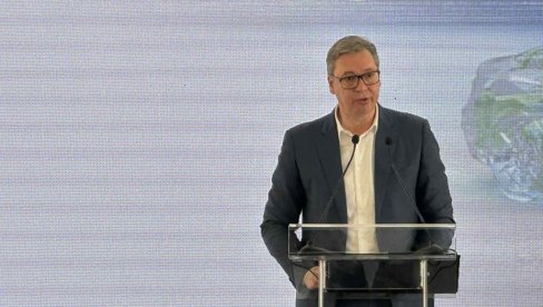 PRETHODNI DANI NISU BILI LAKI Vučić o odnosima sa Nemačkom: Saglasan sam da se problemi rešavaju dijalogom