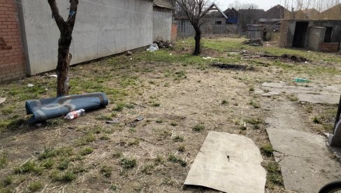 TUŽILAŠTVO PREDLOŽILO OBAVEZNO LEČENJE: Završena istraga za ubistvo žene u Bačkom Gradištu