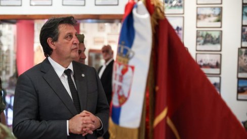 MINISTAR GAŠIĆ: Napad na žandarma podmukli i kukavički akt