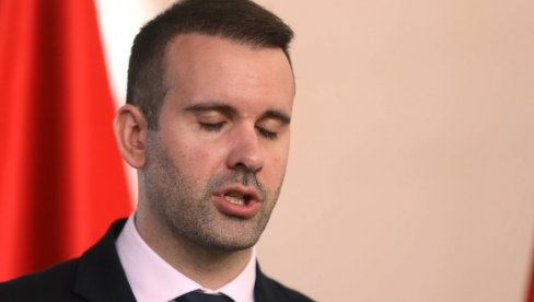 NAGRADA ZA ŽIGOSANJE SRBA: Spajić sa Mihaelom Rotom - Puna podrška Podgorici da bude prva sledeća članica EU