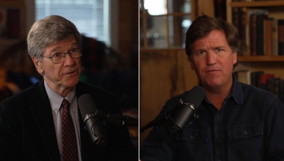 DŽEFRI SAKS OBJASNIO SVE KOD TAKERA: Bombardovanje Beograda je nečuveno, apsolutno loš potez