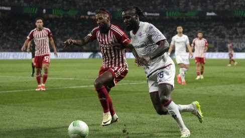 КАЗАСИ СУ ПРЕСЛАБИ ЗА ОВО ТАКМИЧЕЊЕ: Црвено-бели имају дуг пут до три бода