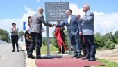 SINĐELIĆ PREGAZIO VELIKU MORAVU: Izgrađen novi most posle sto godina u selu Vojska kod Svilajnca (FOTO)