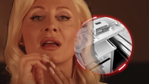 ПЕВАЧИЦА ХИТНО ХОСПИТАЛИЗОВАНА СА СИНОМ: Објавила потресну слику из болничког кревета (ФОТО)