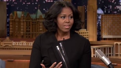 AMERIKA NIJE SPREMNA ZA PREDSEDNICU Mišel Obama: Ima mnogo muškaraca koji ne mogu da prihvate da njima upravlja žena