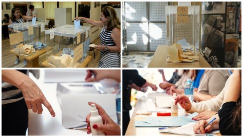 IZBORI U SRBIJI: Do 16 sati u Novom Sadu glasalo 34,35% upisanih birača